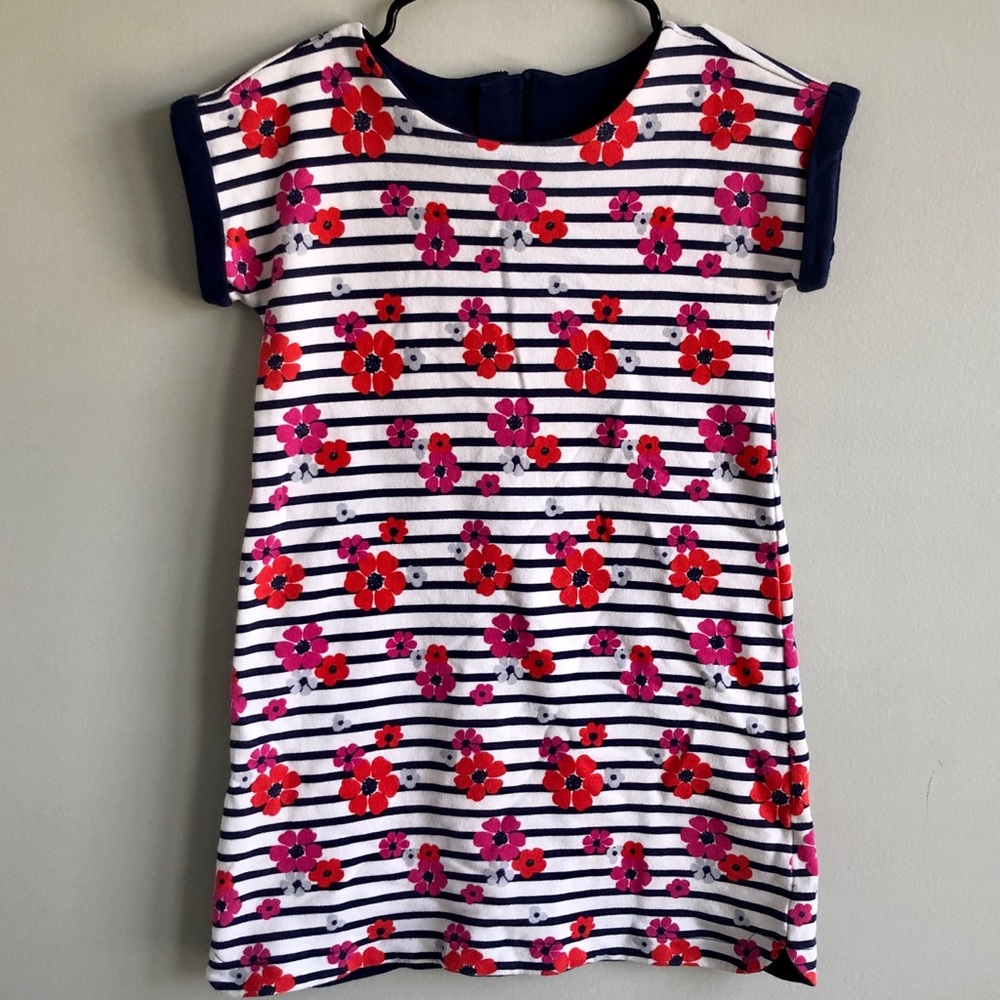 Gymboree girls size 10 floral dress